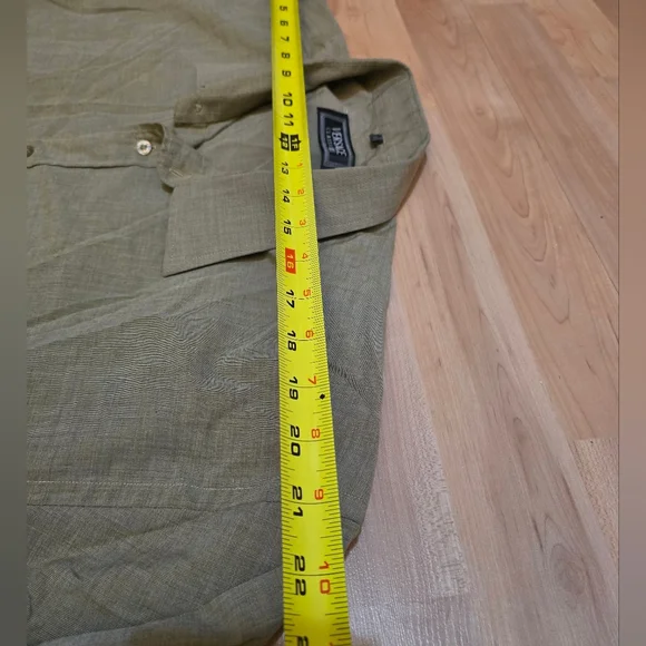 *RARE* Gianni Versace  Plaid Shirt Mens XL Grey - Picture 4 of 9